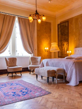 The Ármin Presidential Suite