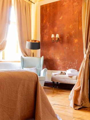The Klementina Room
