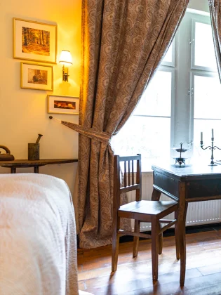 The Yellow Room