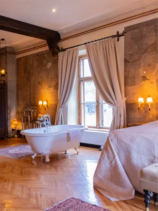 The Zsófia Suite