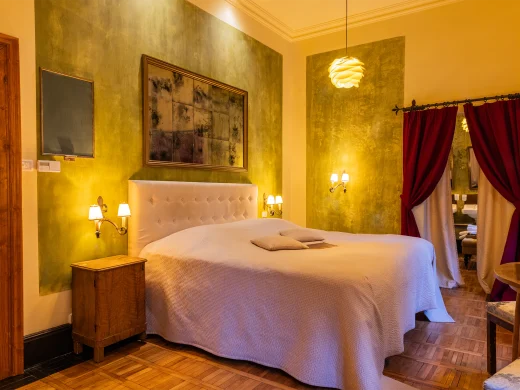 The Miklós Room