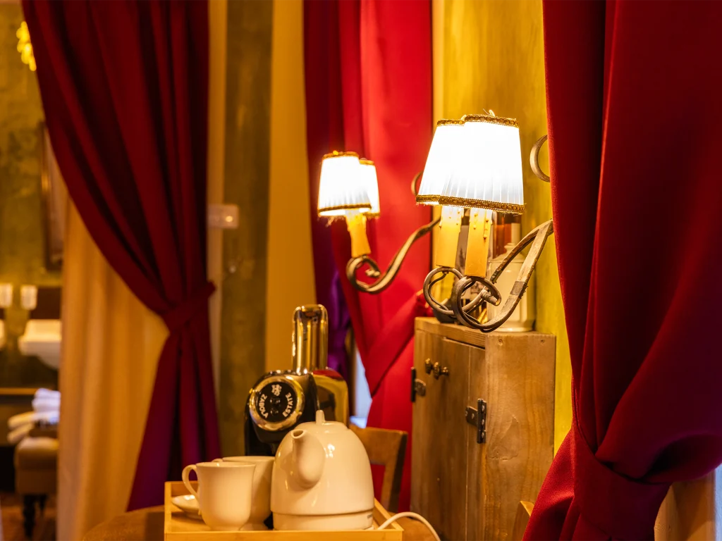 The Miklós Room