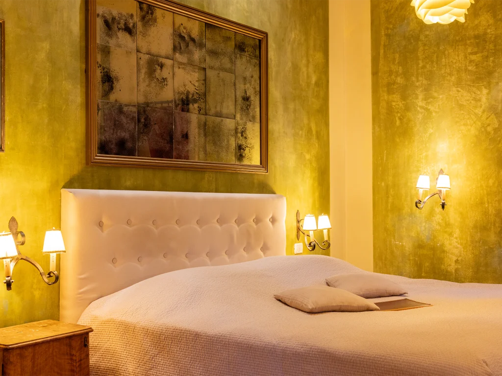 The Miklós Room
