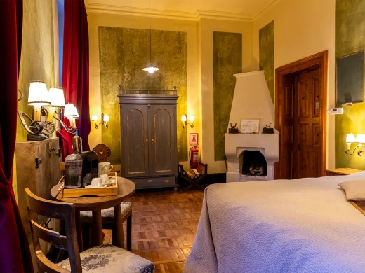 The Miklós Room