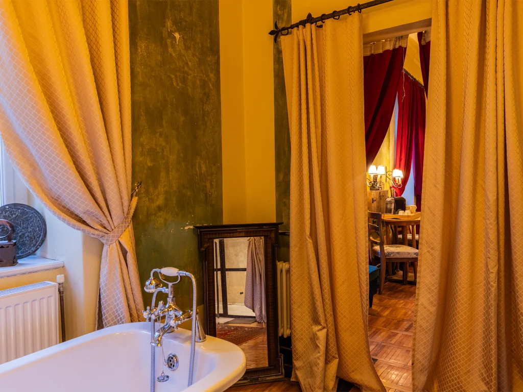 The Miklós Room