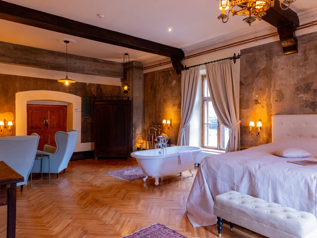 The Zsófia Suite