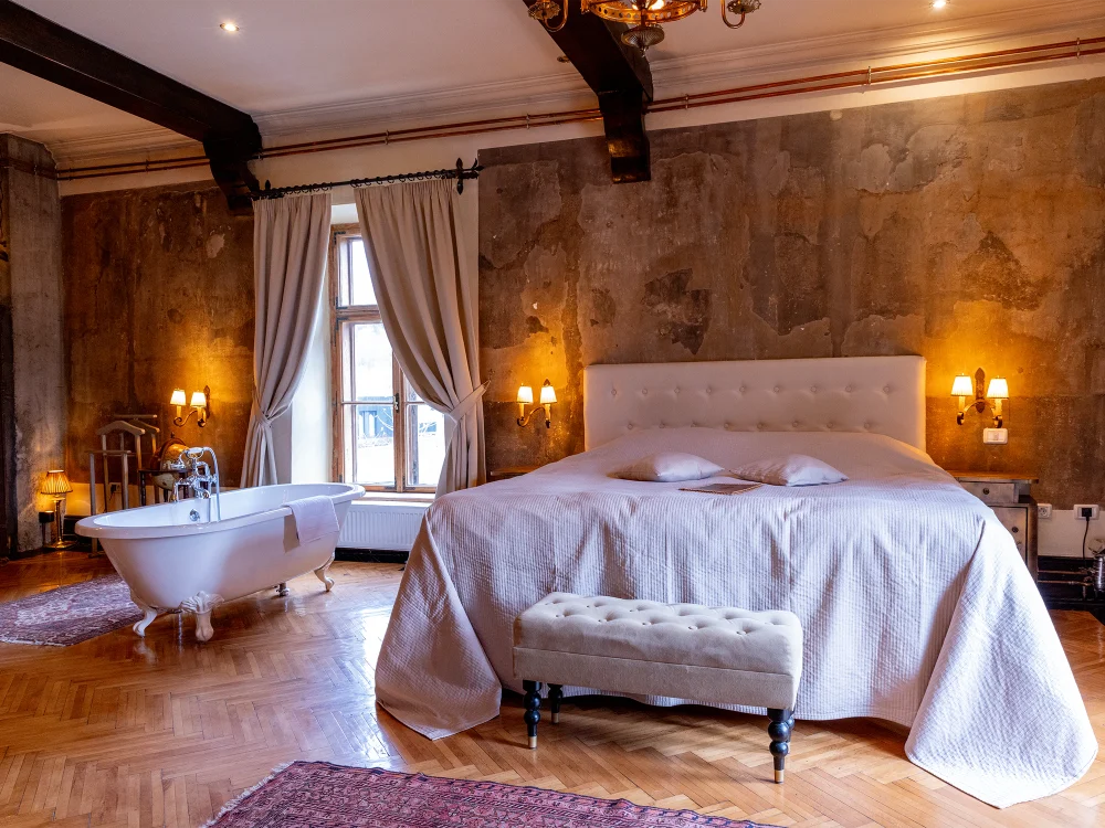 The Zsófia Suite The Zsófia Suite