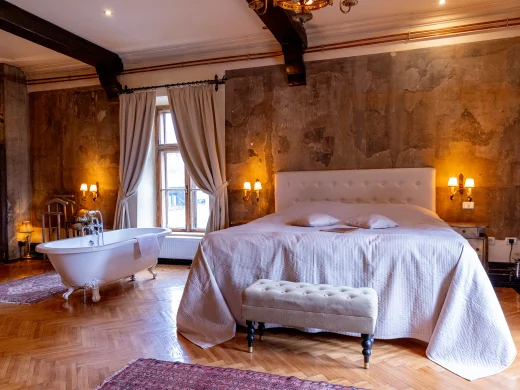 The Zsófia Suite