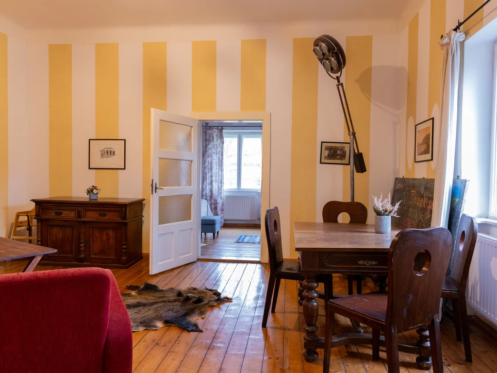The Garden House