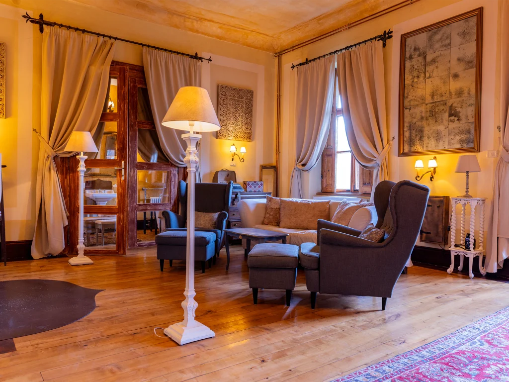 The Ármin Presidential Suite