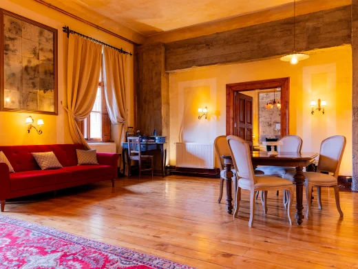 The Ármin Presidential Suite