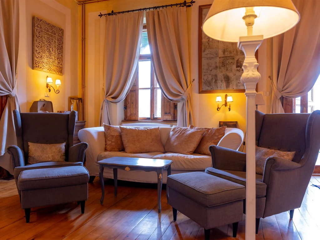 The Ármin Presidential Suite
