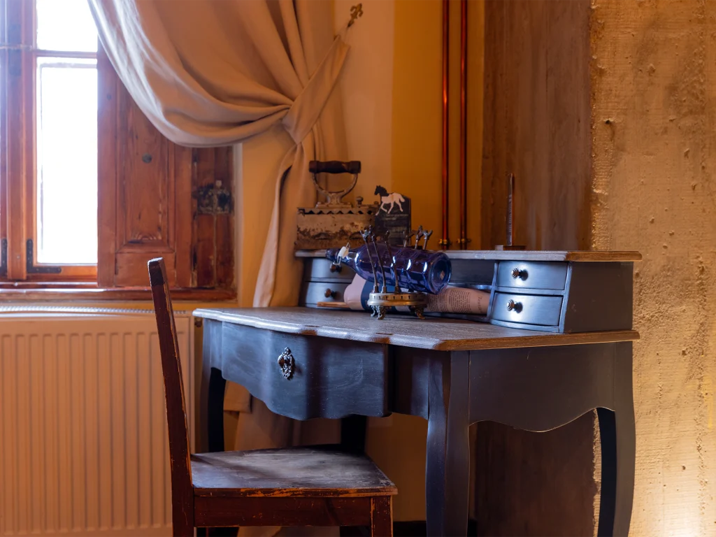 The Ármin Presidential Suite