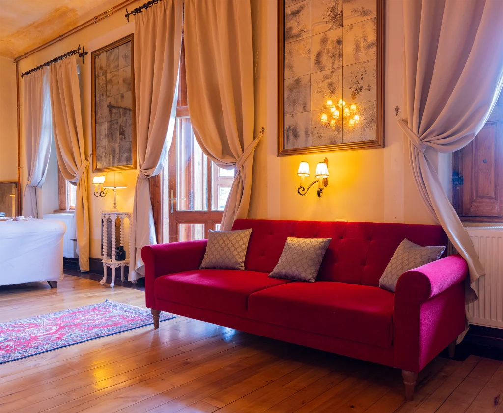 The Ármin Presidential Suite