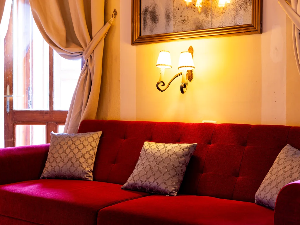 The Ármin Presidential Suite