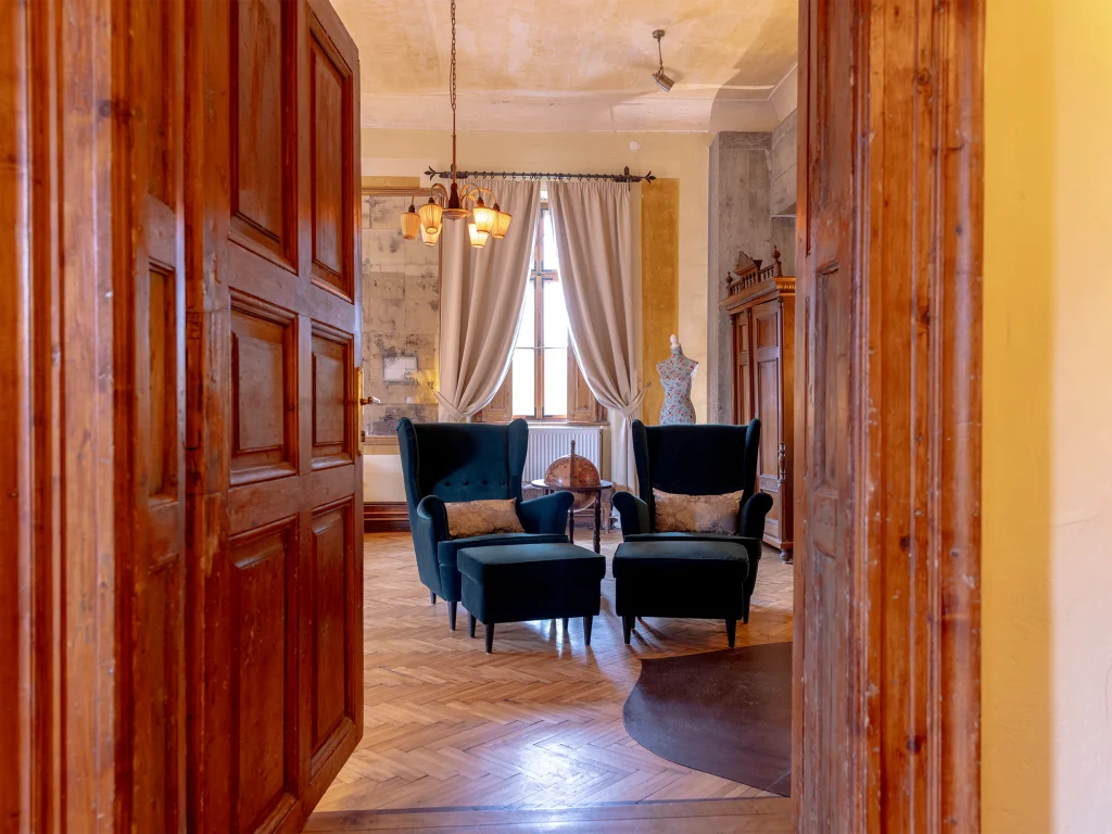 The Ármin Presidential Suite