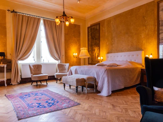 The Ármin Presidential Suite