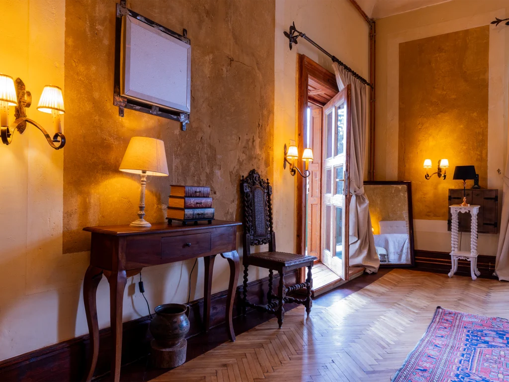 The Ármin Presidential Suite