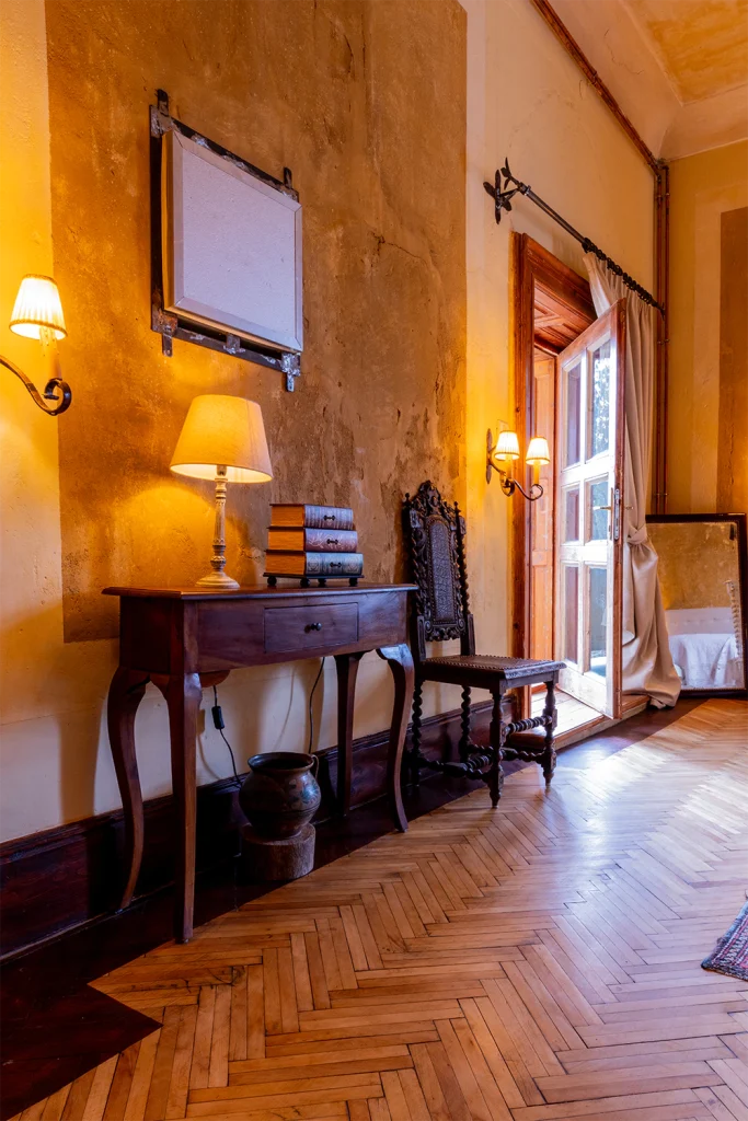 The Ármin Presidential Suite