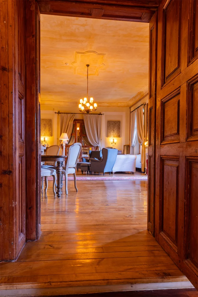 The Ármin Presidential Suite