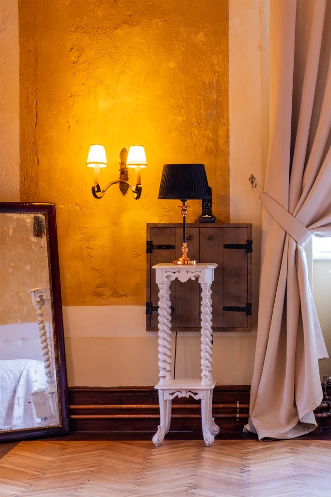 The Ármin Presidential Suite