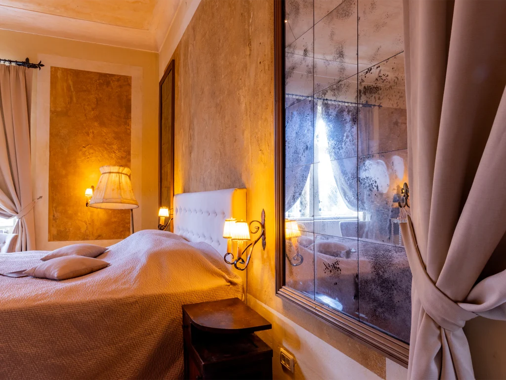 The Ármin Presidential Suite