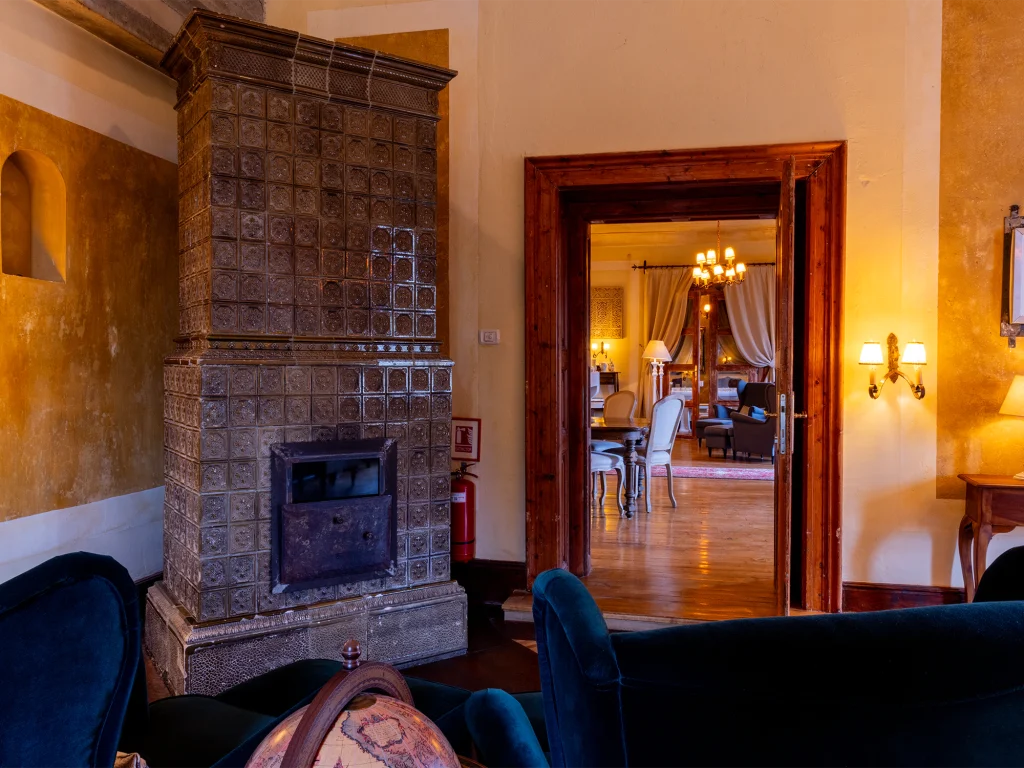 The Ármin Presidential Suite