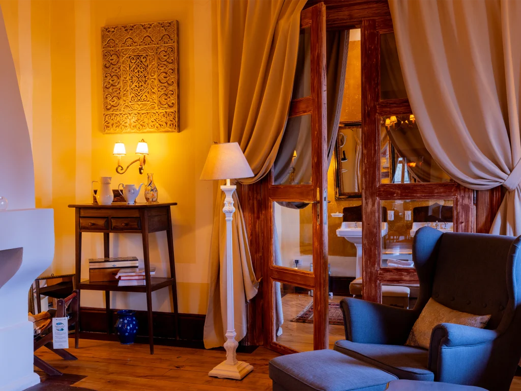The Ármin Presidential Suite