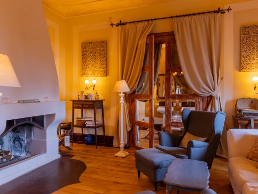 The Ármin Presidential Suite