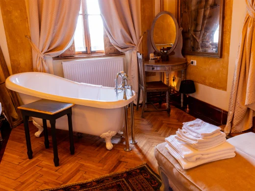 The Ármin Presidential Suite