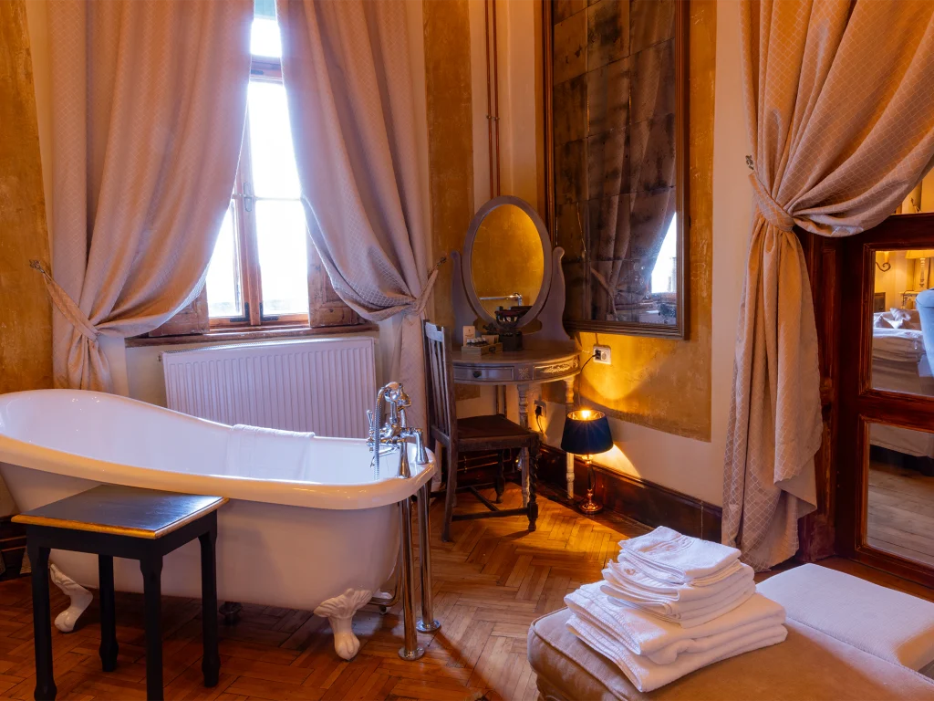 The Ármin Presidential Suite