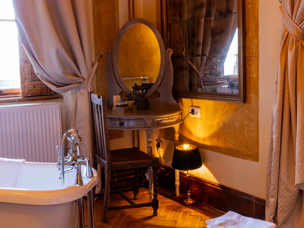 The Ármin Presidential Suite