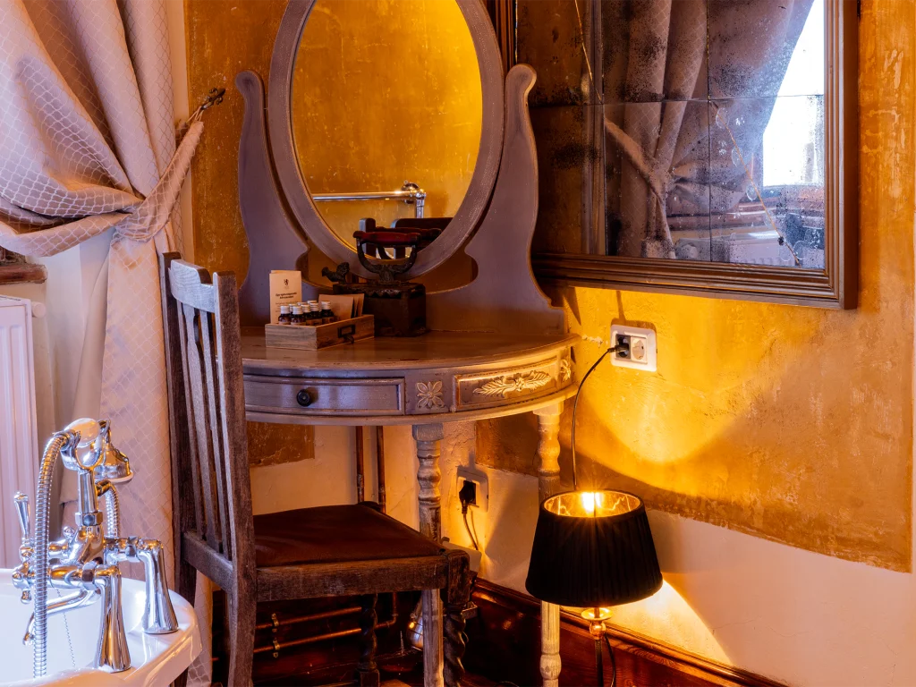 The Ármin Presidential Suite