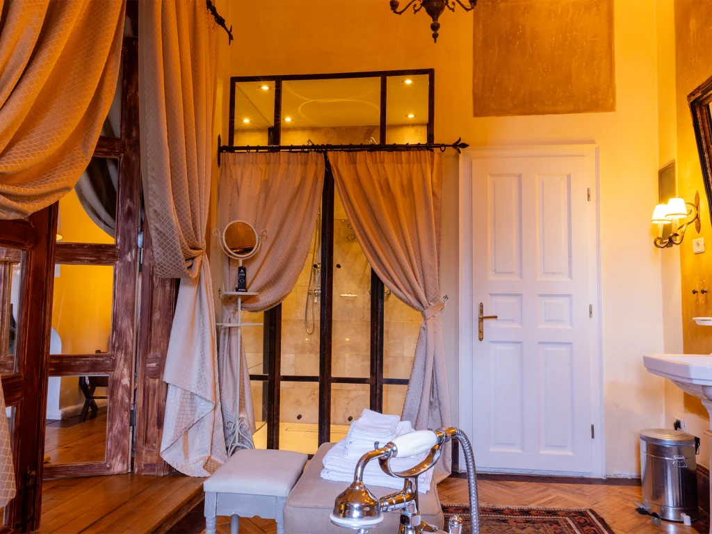 The Ármin Presidential Suite