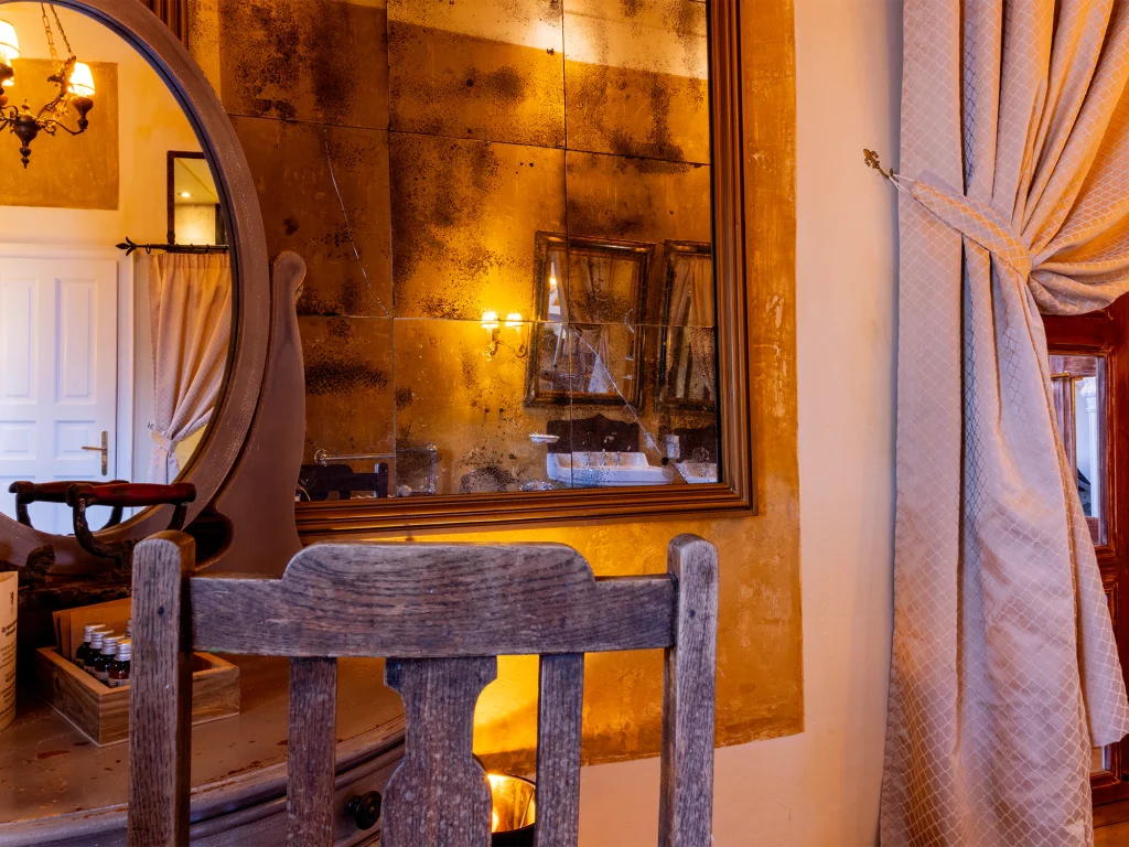 The Ármin Presidential Suite