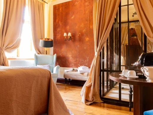 The Klementina Room