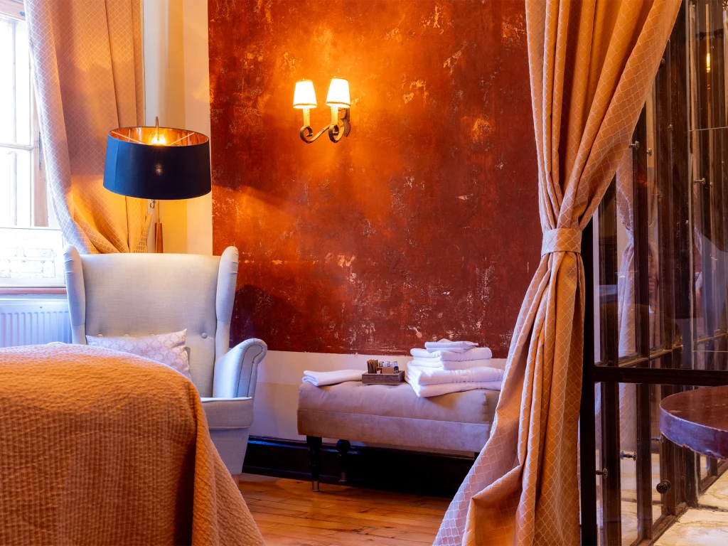 The Klementina Room