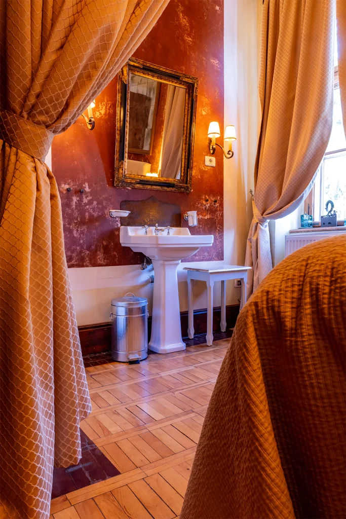 The Klementina Room