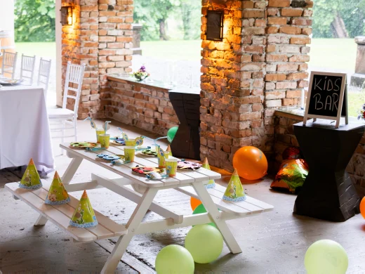 Birthday Parties for Kids