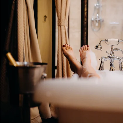 Cleopatra Bath