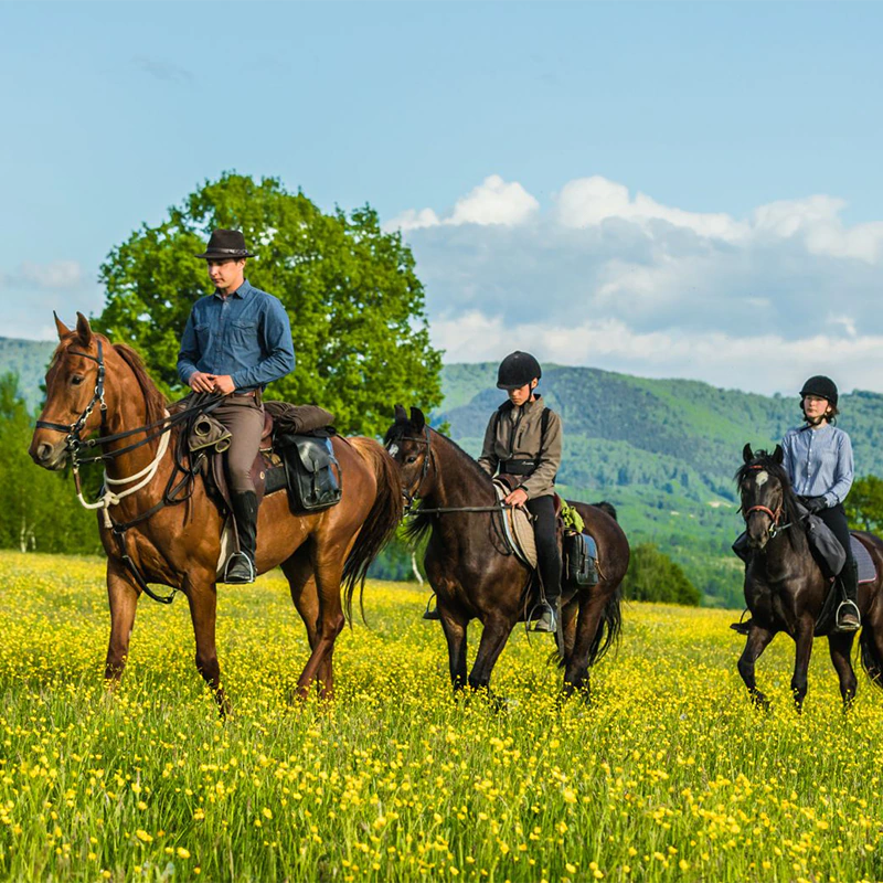 Cross Country Ride