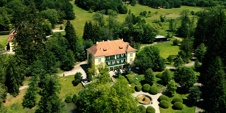 Count Mikes Estate, Transylvania, Romania