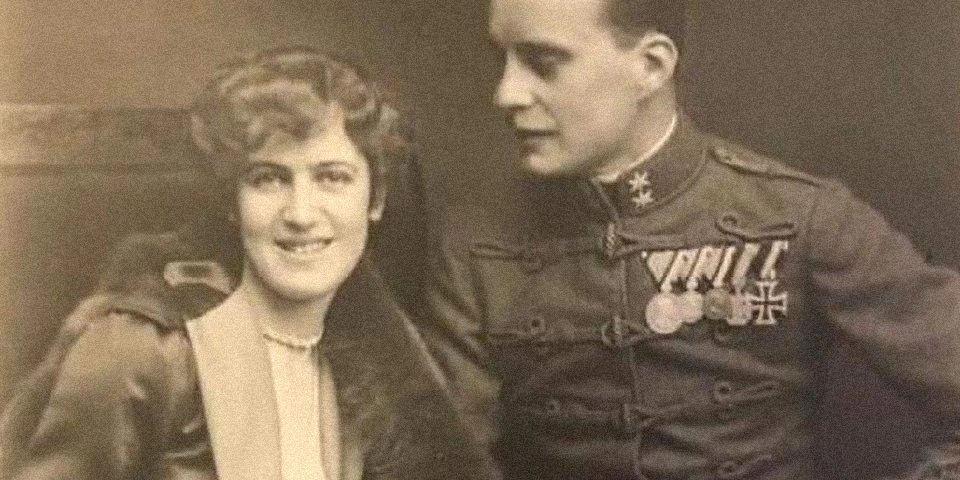 Princess Klementine von Auersperg, borne Countess Mikes von Zabola (1897-1984)
