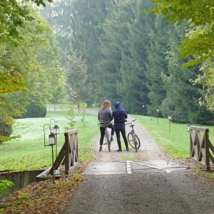 Explore by Bike