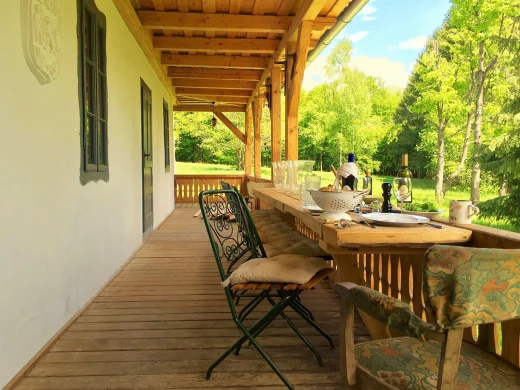 Dobrica Hunting Lodge