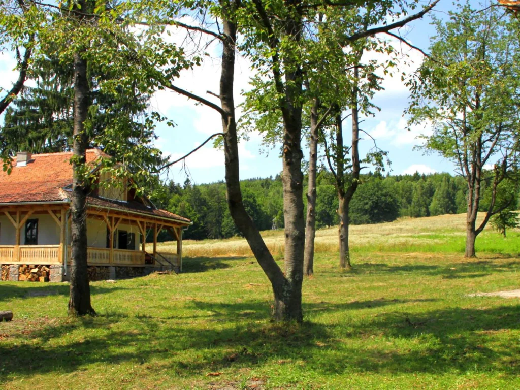 Dobrica Hunting Lodge
