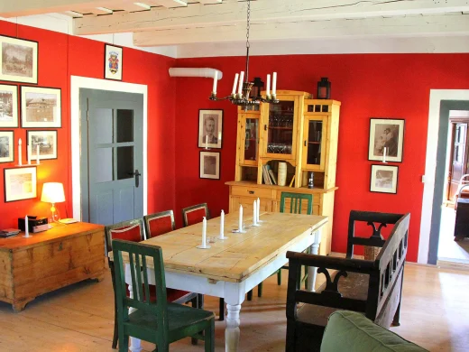 Dobrica Hunting Lodge