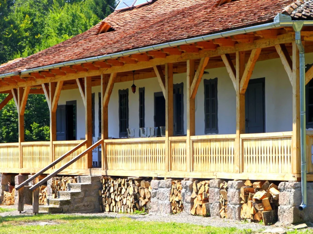 Dobrica Hunting Lodge