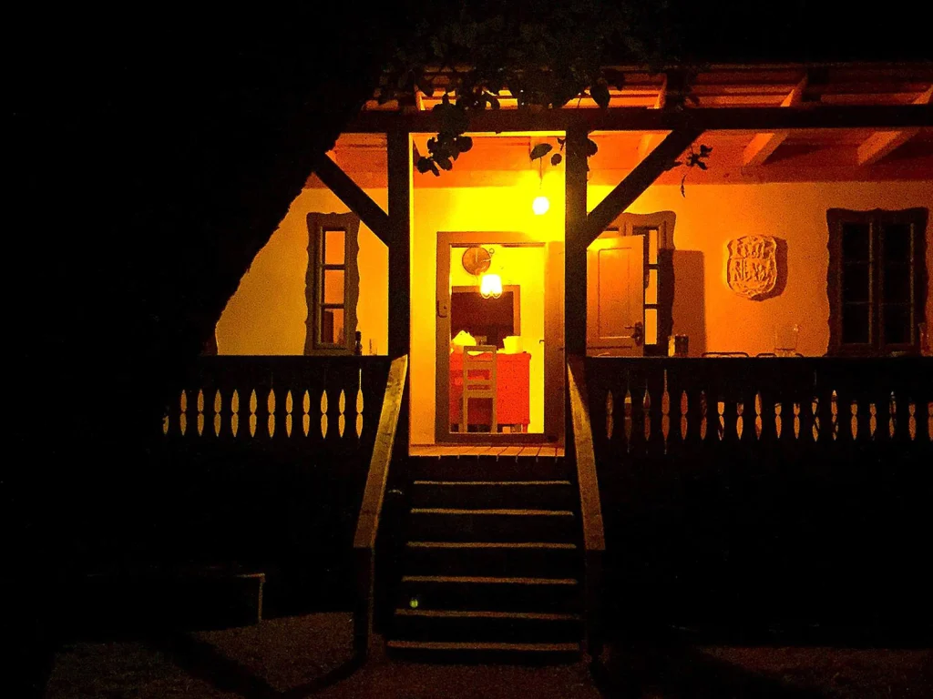 Dobrica Hunting Lodge