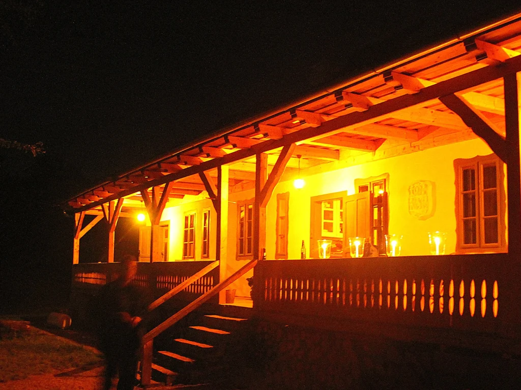 Dobrica Hunting Lodge